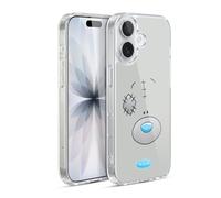 Head Case Designs Officially Licensed Me To You Full Face Classic Tatty Teddy Gel Case [Military Grade Protection] Compatible with Apple iPhone 17 and Compatible with MagSafe