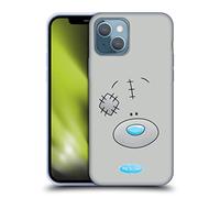 Head Case Designs Officially Licensed Me To You Full Face Classic Tatty Teddy Gel Case [Military Grade Protection] Compatible With Apple iPhone 13