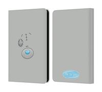 Head Case Designs Officially Licensed Me To You Full Face Classic Tatty Teddy Leather Wallet Case Compatible With Amazon Kindle 11th Gen (2024)