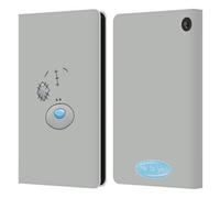 Head Case Designs Officially Licensed Me To You Full Face Classic Tatty Teddy Leather Wallet Case Compatible With Amazon Fire 7 2022