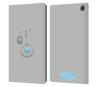 Head Case Designs Officially Licensed Me To You Full Face Classic Tatty Teddy Leather Wallet Case Compatible With Amazon Fire Max 11 2023