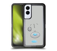 Head Case Designs Officially Licensed Me To You Full Face Classic Tatty Teddy Ultra-Armoured Shockproof Case [Military Grade Protection] Compatible With Samsung Galaxy S25 Edge