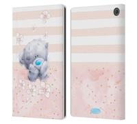 Head Case Designs Officially Licensed Me To You Happy Everyday Be You Leather Wallet Case Compatible With Amazon Fire Max 11 2023
