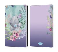 Head Case Designs Officially Licensed Me To You Happy Tatty Soft Focus Leather Wallet Case Compatible With Amazon Kindle Paperwhite 6
