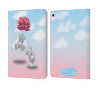 Head Case Designs Officially Licensed Me To You Heart Balloons Classic Tatty Teddy Leather Wallet Case Compatible With Apple iPad Air 13 2024/2025