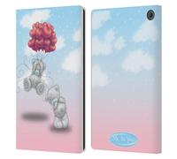 Head Case Designs Officially Licensed Me To You Heart Balloons Classic Tatty Teddy Leather Wallet Case Compatible With Amazon Fire Max 11 2023