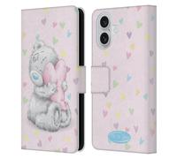 Head Case Designs Officially Licensed Me To You Heart Dream Once Upon A Time Leather Wallet Case Compatible With Apple iPhone 16