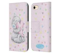 Head Case Designs Officially Licensed Me To You Heart Dream Once Upon A Time Leather Wallet Case Compatible With Apple iPhone 7/8 / SE 2020 & 2022