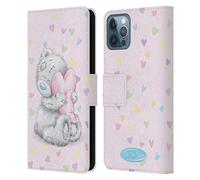 Head Case Designs Officially Licensed Me To You Heart Dream Once Upon A Time Leather Wallet Case Compatible With Apple iPhone 12 / iPhone 12 Pro