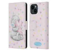 Head Case Designs Officially Licensed Me To You Heart Dream Once Upon A Time Leather Wallet Case Compatible With Apple iPhone 15