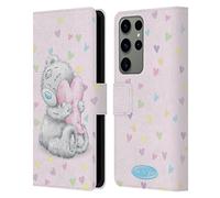 Head Case Designs Officially Licensed Me To You Heart Dream Once Upon A Time Leather Wallet Case Compatible With Samsung Galaxy S23 Ultra 5G