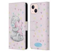 Head Case Designs Officially Licensed Me To You Heart Dream Once Upon A Time Leather Wallet Case Compatible With Apple iPhone 13