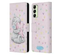 Head Case Designs Officially Licensed Me To You Heart Dream Once Upon A Time Leather Wallet Case Compatible With Samsung Galaxy A14 5G