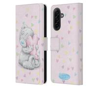 Head Case Designs Officially Licensed Me To You Heart Dream Once Upon A Time Leather Wallet Case Compatible With Samsung Galaxy A17 4G / 5G