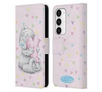 Head Case Designs Officially Licensed Me To You Heart Dream Once Upon A Time Leather Wallet Case Compatible With Samsung Galaxy S23 5G