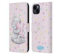 Head Case Designs Officially Licensed Me To You Heart Dream Once Upon A Time Leather Wallet Case Compatible With Apple iPhone 15 Plus