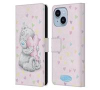 Head Case Designs Officially Licensed Me To You Heart Dream Once Upon A Time Leather Wallet Case Compatible With Apple iPhone 14 Plus