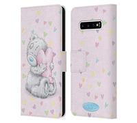 Head Case Designs Officially Licensed Me To You Heart Dream Once Upon A Time Leather Wallet Case Compatible With Samsung Galaxy S10+ / S10 Plus