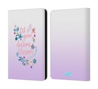Head Case Designs Officially Licensed Me To You Let Your Dreams Blossom Soft Focus Leather Wallet Case Compatible With Amazon Kindle 11th Gen 6in 2022