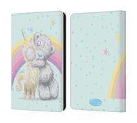 Head Case Designs Officially Licensed Me To You Llama Hug Once Upon A Time Leather Wallet Case Compatible With Amazon Kindle Paperwhite 6