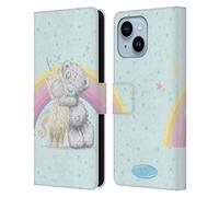 Head Case Designs Officially Licensed Me To You Llama Hug Once Upon A Time Leather Wallet Case Compatible With Apple iPhone 14 Plus