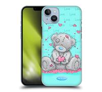 Head Case Designs Officially Licensed Me To You Love Classic Tatty Teddy Hard Back Case Compatible With Apple iPhone 14 Plus
