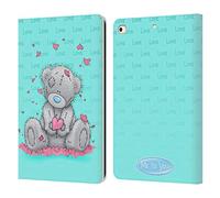 Head Case Designs Officially Licensed Me To You Love Classic Tatty Teddy Leather Wallet Case Compatible With Apple iPad 9.7 2017 / iPad 9.7 2018