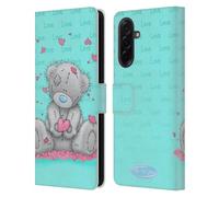 Head Case Designs Officially Licensed Me To You Love Classic Tatty Teddy Leather Wallet Case Compatible With Samsung Galaxy A36 5G