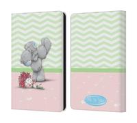 Head Case Designs Officially Licensed Me To You Love Rose ALL About Love Leather Wallet Case Compatible With Amazon Kindle Paperwhite 6