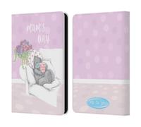 Head Case Designs Officially Licensed Me To You Mum's Day ALL About Love Leather Wallet Case Compatible With Amazon Kindle 11th Gen 6in 2022