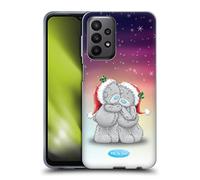 Head Case Designs Officially Licensed Me To You Night Before Christmas Classic Tatty Teddy Gel Case [Military Grade Protection] Compatible With Samsung Galaxy A23 / 5G (2022)
