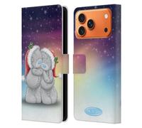 Head Case Designs Officially Licensed Me To You Night Before Christmas Classic Tatty Teddy Leather Wallet Case Compatible With Apple iPhone 17 Pro Max