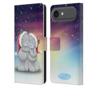 Head Case Designs Officially Licensed Me To You Night Before Christmas Classic Tatty Teddy Leather Wallet Case Compatible With Apple iPhone 17 Air