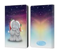 Head Case Designs Officially Licensed Me To You Night Before Christmas Classic Tatty Teddy Leather Wallet Case Compatible With Amazon Kindle Paperwhite 6