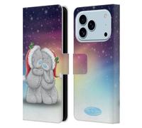 Head Case Designs Officially Licensed Me To You Night Before Christmas Classic Tatty Teddy Leather Wallet Case Compatible With Apple iPhone 17 Pro