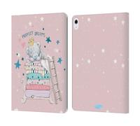 Head Case Designs Officially Licensed Me To You Perfect Dreams Once Upon A Time Leather Wallet Case Compatible With Apple iPad Air 13 2024/2025