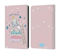 Head Case Designs Officially Licensed Me To You Perfect Dreams Once Upon A Time Leather Wallet Case Compatible With Amazon Kindle Paperwhite 6