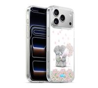 Head Case Designs Officially Licensed Me To You Pink Roses ALL About Love Gel Case [Military Grade Protection] Compatible with Apple iPhone 17 Pro Max and Compatible with MagSafe