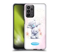 Head Case Designs Officially Licensed Me To You Starfishes Everyday Be You Gel Case [Military Grade Protection] Compatible With Samsung Galaxy A23 / 5G (2022)