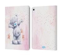 Head Case Designs Officially Licensed Me To You Starfishes Everyday Be You Leather Wallet Case Compatible With Apple iPad Air 13 2024/2025