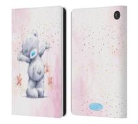 Head Case Designs Officially Licensed Me To You Starfishes Everyday Be You Leather Wallet Case Compatible With Amazon Fire 7 2022