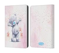 Head Case Designs Officially Licensed Me To You Starfishes Everyday Be You Leather Wallet Case Compatible With Amazon Kindle Paperwhite 6
