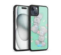 Head Case Designs Officially Licensed Me To You Together Classic Tatty Teddy Gel Armour Case [Military Grade Protection] Compatible With Apple iPhone 15 Plus