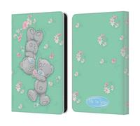 Head Case Designs Officially Licensed Me To You Together Classic Tatty Teddy Leather Wallet Case Compatible With Amazon Kindle 11th Gen (2024)