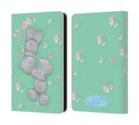 Head Case Designs Officially Licensed Me To You Together Classic Tatty Teddy Leather Wallet Case Compatible With Amazon Kindle 11th Gen 6in 2022