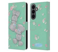Head Case Designs Officially Licensed Me To You Together Classic Tatty Teddy Leather Wallet Case Compatible With Samsung Galaxy S26 Plus