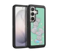 Head Case Designs Officially Licensed Me To You Together Classic Tatty Teddy Ultra-Armoured Shockproof Case [Military Grade Protection] Compatible With Samsung Galaxy S26 Plus