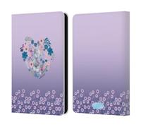 Head Case Designs Officially Licensed Me To You With Love Soft Focus Leather Wallet Case Compatible With Amazon Kindle 11th Gen 6in 2022