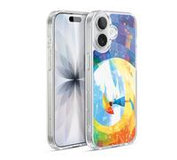 Head Case Designs Officially Licensed Michael David Ward Destiny Humor & Botanicals Gel Case [Military Grade Protection] Compatible with Apple iPhone 17 and Compatible with MagSafe