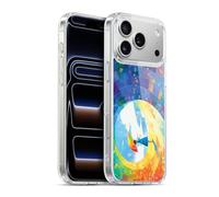 Head Case Designs Officially Licensed Michael David Ward Destiny Humor & Botanicals Gel Case [Military Grade Protection] Compatible with Apple iPhone 17 Pro Max and Compatible with MagSafe